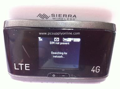 aircard Sierra MiFi 760s 4G LTE 